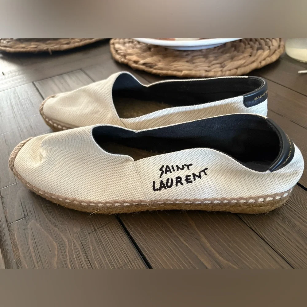 Saint Laurent Signature‎ Espadrilles